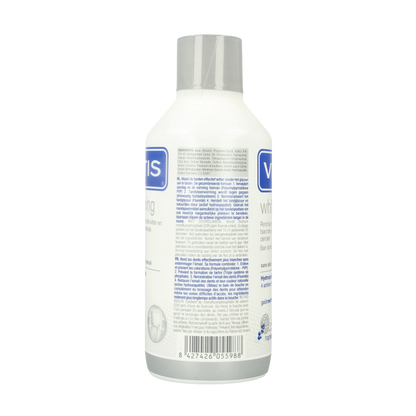 Vitis Whitening mondspoelmiddel 500 Milliliter