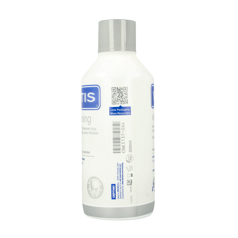 Vitis Whitening mondspoelmiddel 500 Milliliter