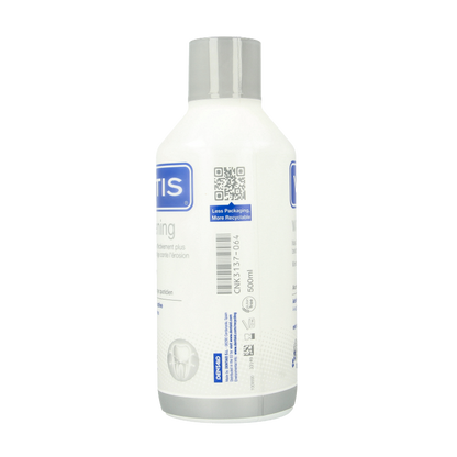 Vitis Whitening mondspoelmiddel 500 Milliliter
