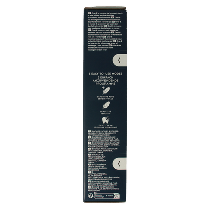 Oral B Vitality pro blue 1 Stuks