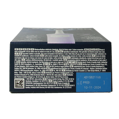 Oral B Vitality pro protect lila 1 Stuks