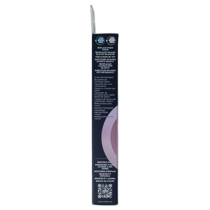 Oral B Opzetborstel IO gentle care zwart 4 Stuks