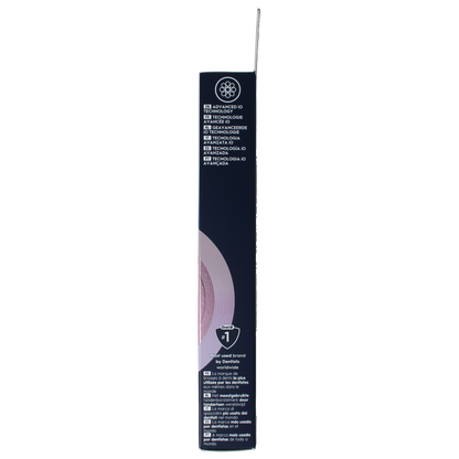Oral B Opzetborstel IO gentle care zwart 4 Stuks