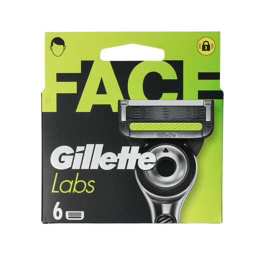 Gillette Labs lubrastrip 6.00 Stuks