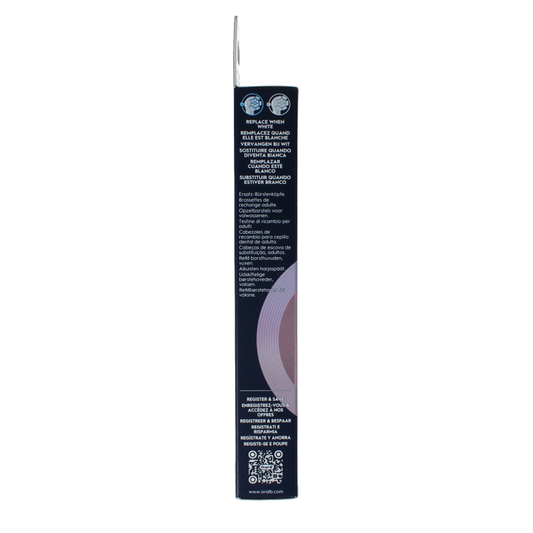 Oral B Opzetborstels gentle care 2 Stuks