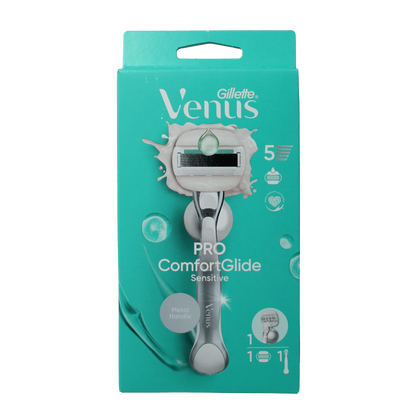 Gillette Comfortglide sensitive apparaat 1 Stuks