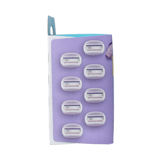 Gillette Venus comfortglide breeze mesjes 8 Stuks