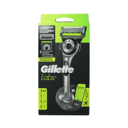 Gillette Scheersysteem stand 1 up 1 Stuks