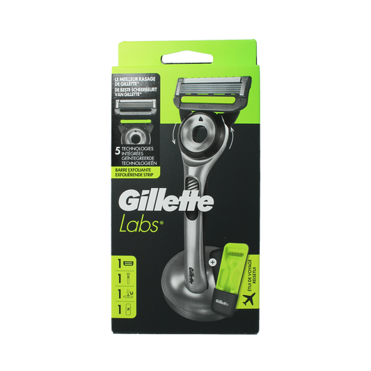 Gillette Scheersysteem stand 1 up 1.00 Stuks