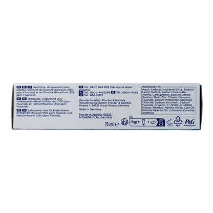 Oral B Tandpasta pro-expert fresh breath 75 Milliliter