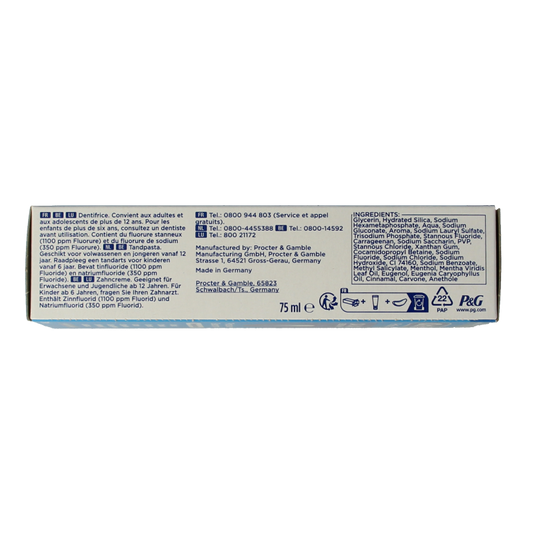 Oral B Tandpasta pro-expert professional protection 75 Milliliter