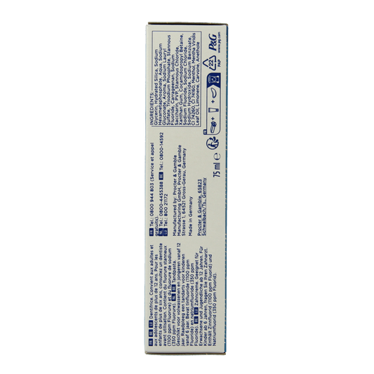 Oral B Tandpasta pro-expert whitening 75 Milliliter