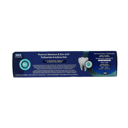Oral B Tandpasta professional tandsteencontrole 75 Milliliter