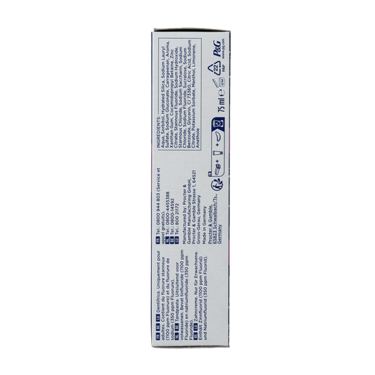 Oral B Tandpasta professional calming sensitive protect 75 Milliliter