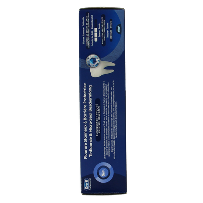 Oral B Tandpasta professional enamel strength clean mint 75 Milliliter