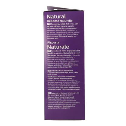 Avent Natural voedingsfles 330 Milliliter