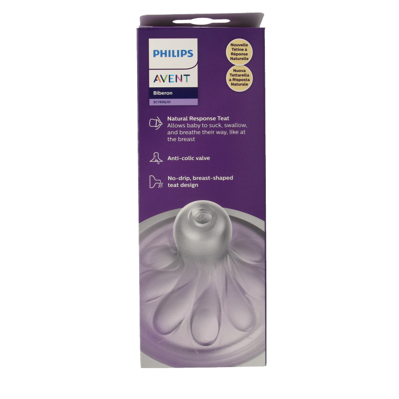 Avent Natural voedingsfles 330 Milliliter