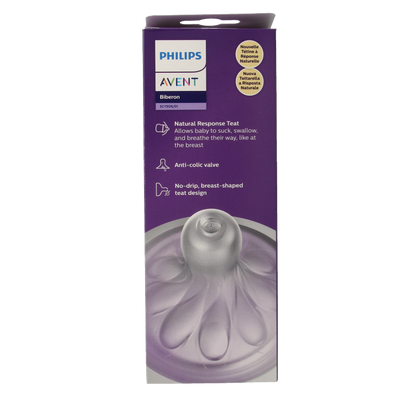 Avent Natural voedingsfles 330 Milliliter