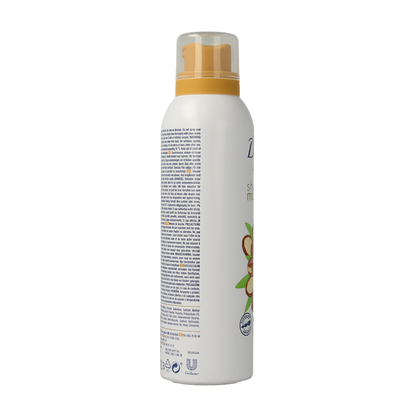 Dove Shower mousse argan oil 200 Milliliter