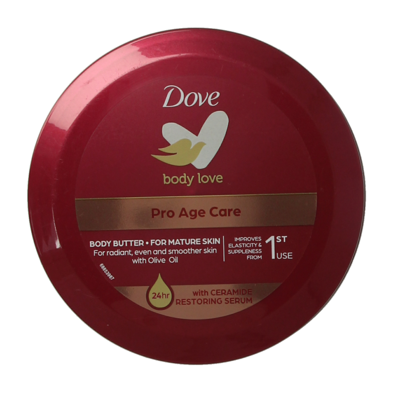 Dove Body butter pro age 250 Milliliter