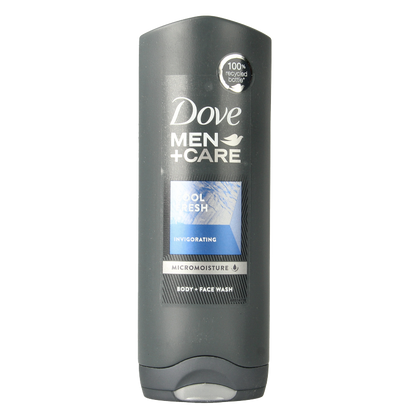 Dove Shower men + care cool fresh 250 Milliliter