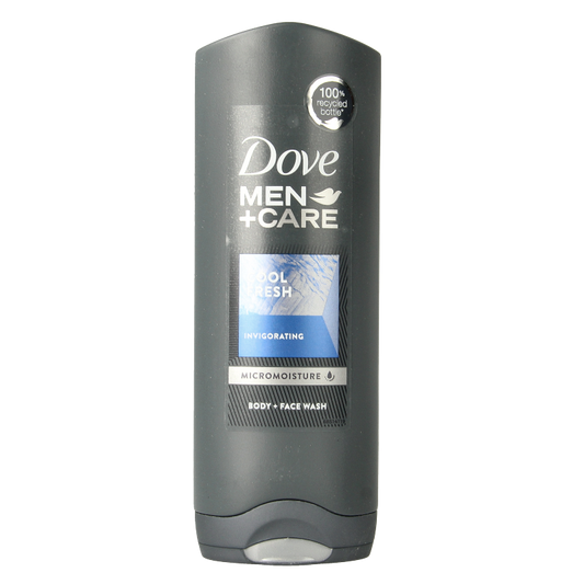 Dove Shower men + care cool fresh 250 Milliliter