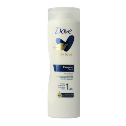 Dove Body milk essential nourishment 250 Milliliter