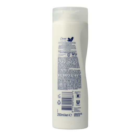 Dove Body milk essential nourishment 250 Milliliter
