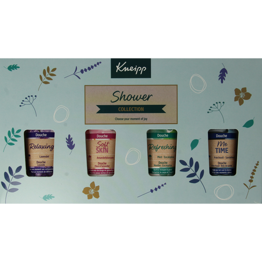 Kneipp Geschenkverpakking douche favourites 1 Set