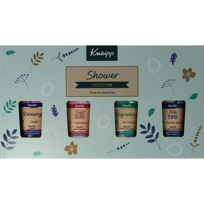 Kneipp Geschenkverpakking douche favourites 1.00 Set
