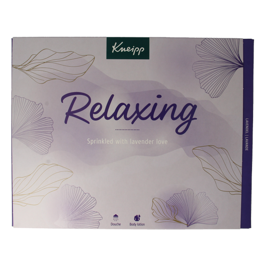 Kneipp Geschenkset luxe relaxing 1 Set