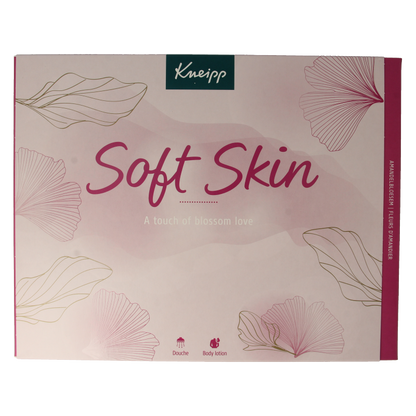 Kneipp Geschenkset luxe soft skin 1 Set