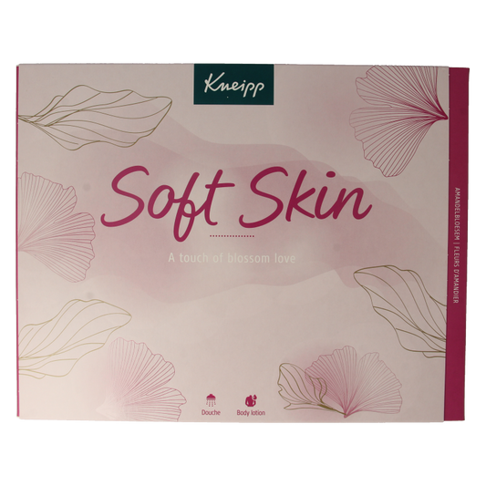 Kneipp Geschenkset luxe soft skin 1 Set