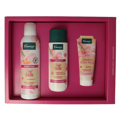 Kneipp Geschenkset luxe soft skin 1 Set
