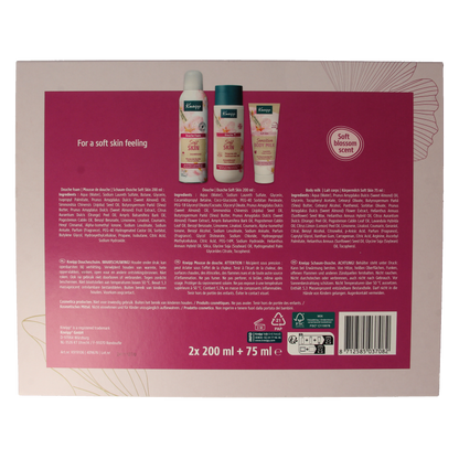 Kneipp Geschenkset luxe soft skin 1 Set