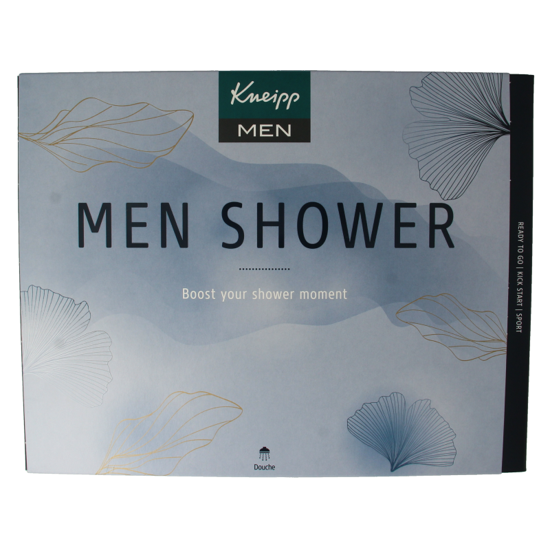 Kneipp Geschenkset luxe men 1 Set