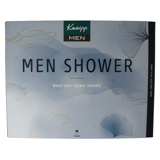 Kneipp Geschenkset luxe men 1 Set