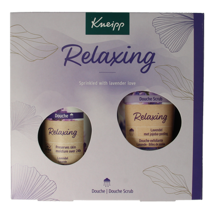 Kneipp Geschenkset relaxing favourite 1 Set