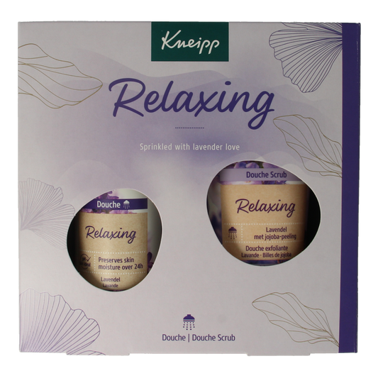 Kneipp Geschenkset relaxing favourite 1 Set