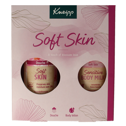 Kneipp Geschenkset soft skin moments 1 Set