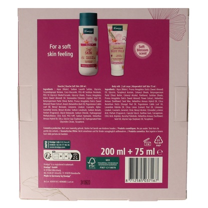 Kneipp Geschenkset soft skin moments 1 Set
