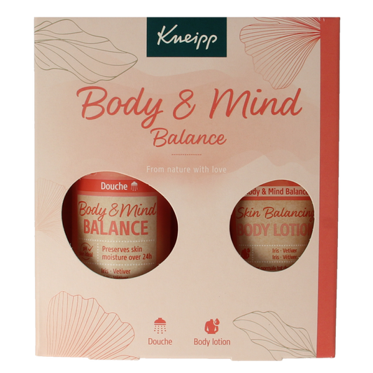Kneipp Geschenkset body & mind balance moments 1 Set