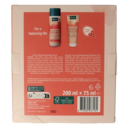 Kneipp Geschenkset body & mind balance moments 1 Set
