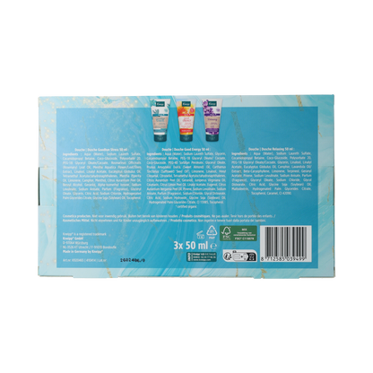 Kneipp Giftset Shower Moments 1.00 Set