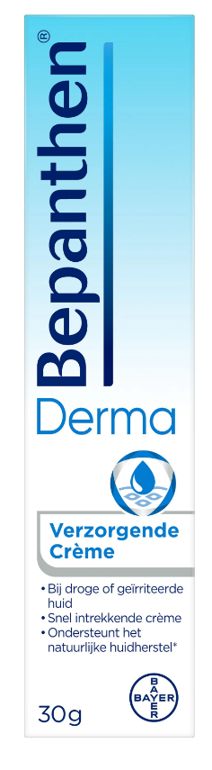 Bepanthen Creme verzorgend 30 Gram