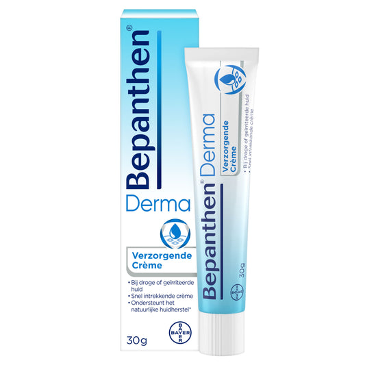 Bepanthen Creme verzorgend 30 Gram