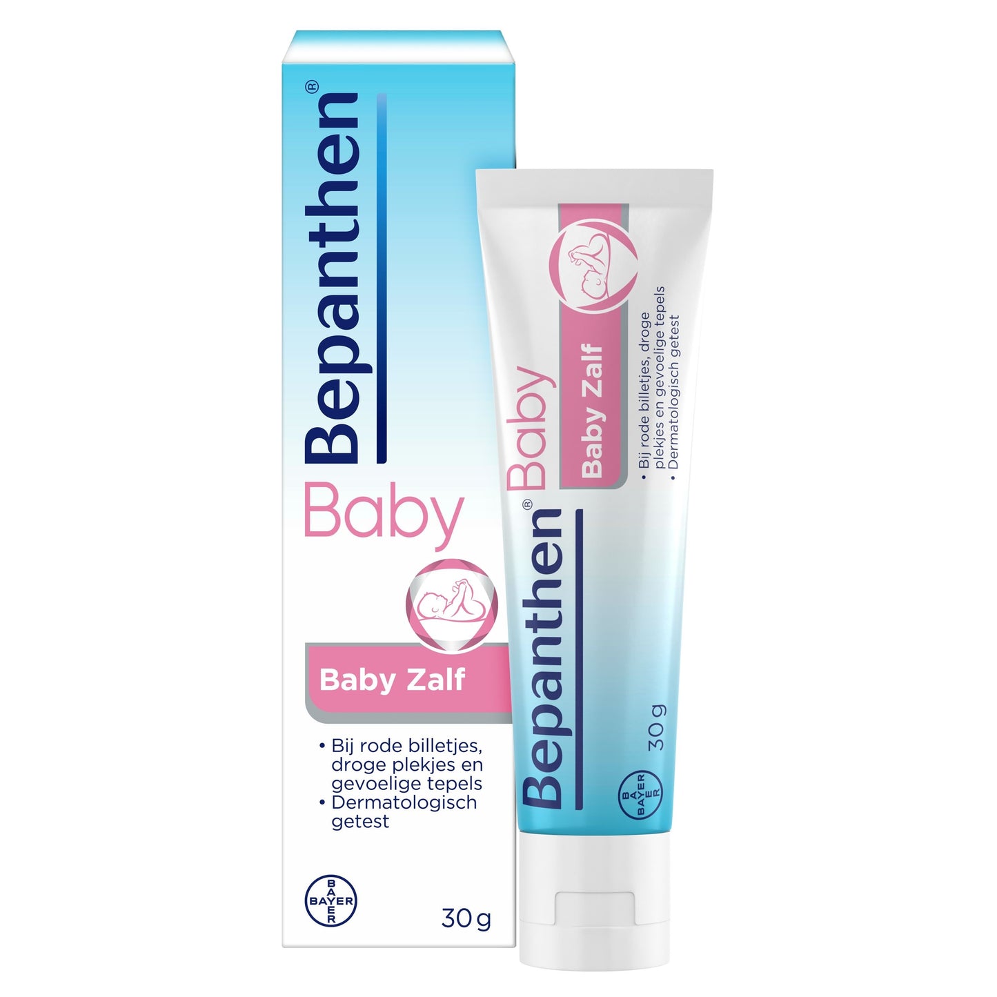 Bepanthen Zalf baby 30 Gram