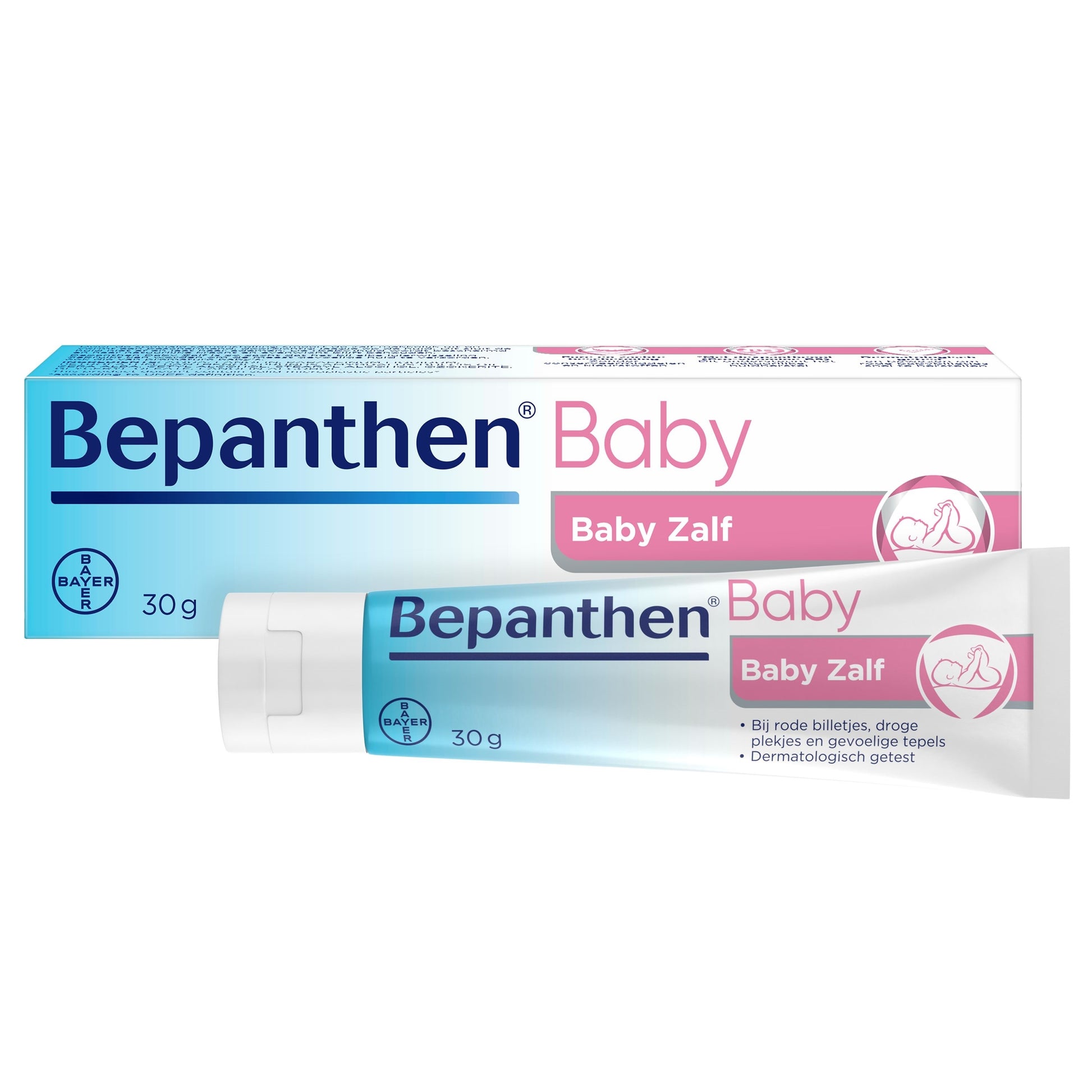Bepanthen Zalf baby 30 Gram