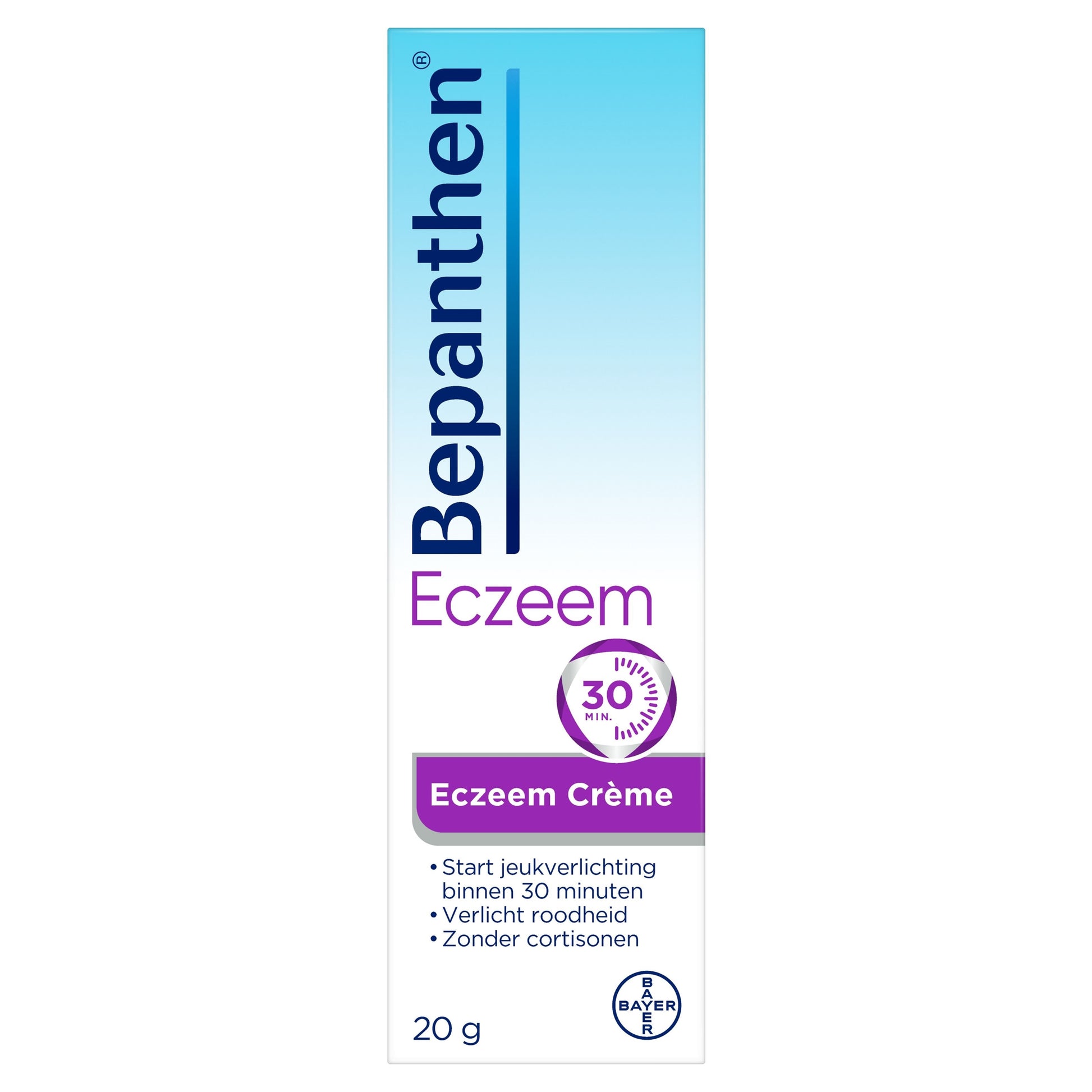 Bepanthen Eczeem creme 20 Gram