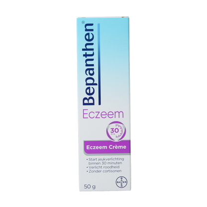 Bepanthen Eczeem creme 50 Gram